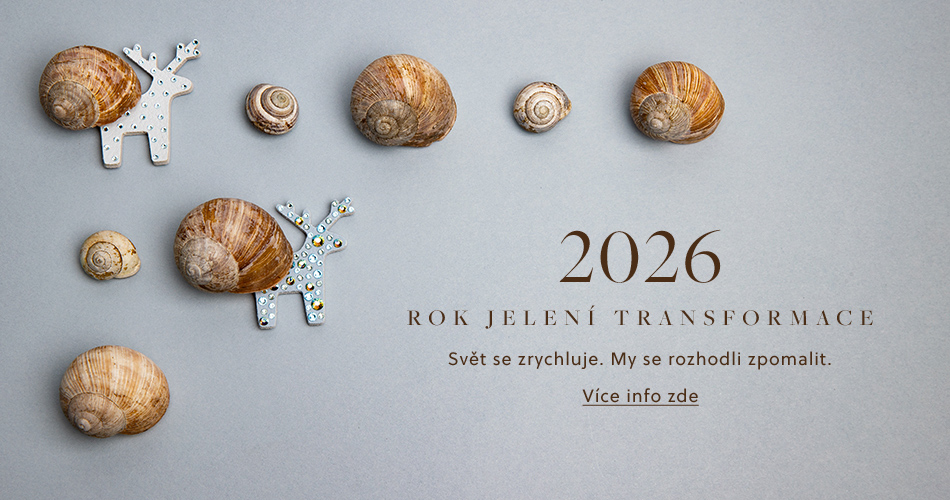 Jelení šperky slideshow2 Jelení šperky slideshow 2