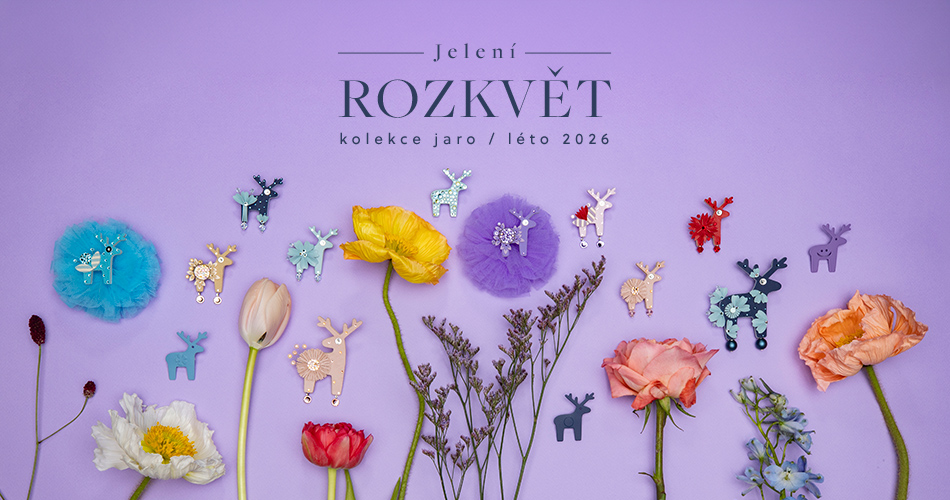 Jelení šperky slideshow1 Jelení šperky slideshow 1